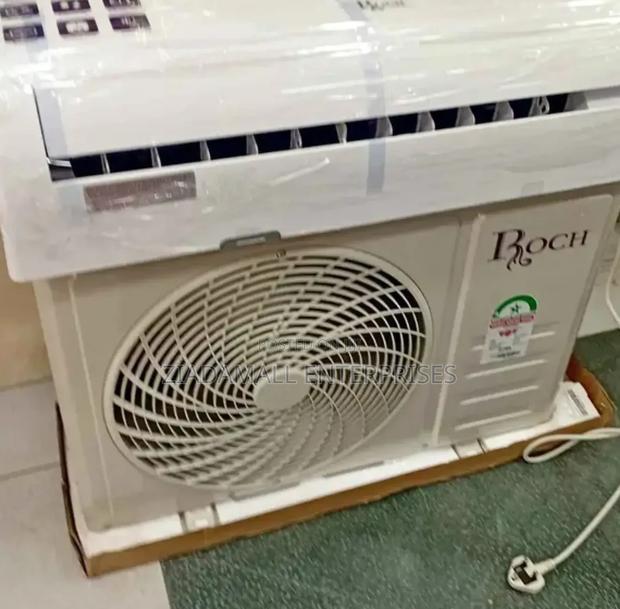 Powerful Cooling for Any Room – Roch 12000 Btu Air Condition