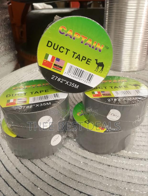 Duct Tape(Captain) - main view