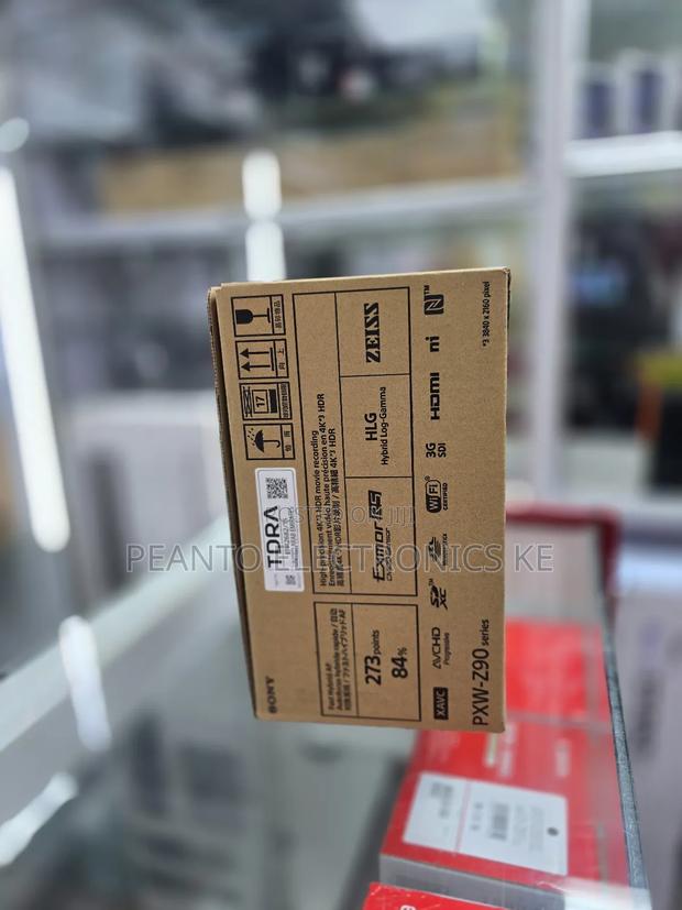 Sony PXW-Z90 Handheld Camcoder - thumbnail 3