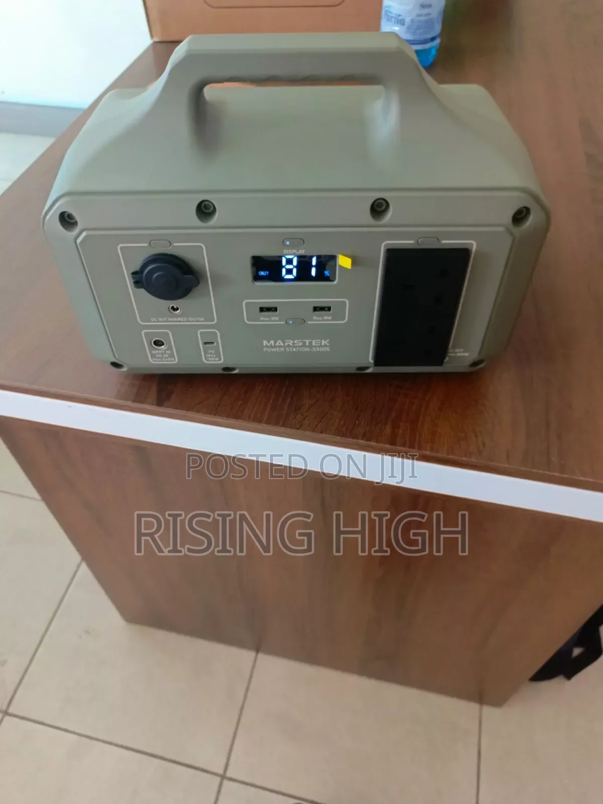  Mini Power Station for Home Travel