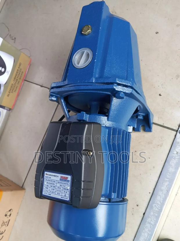 Maxmech Water Pump 1hp