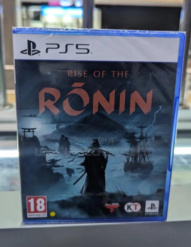 Rise of Ronin for Ps5 - main view