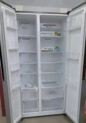 Lg Side by Side 519liters Fridgeipl