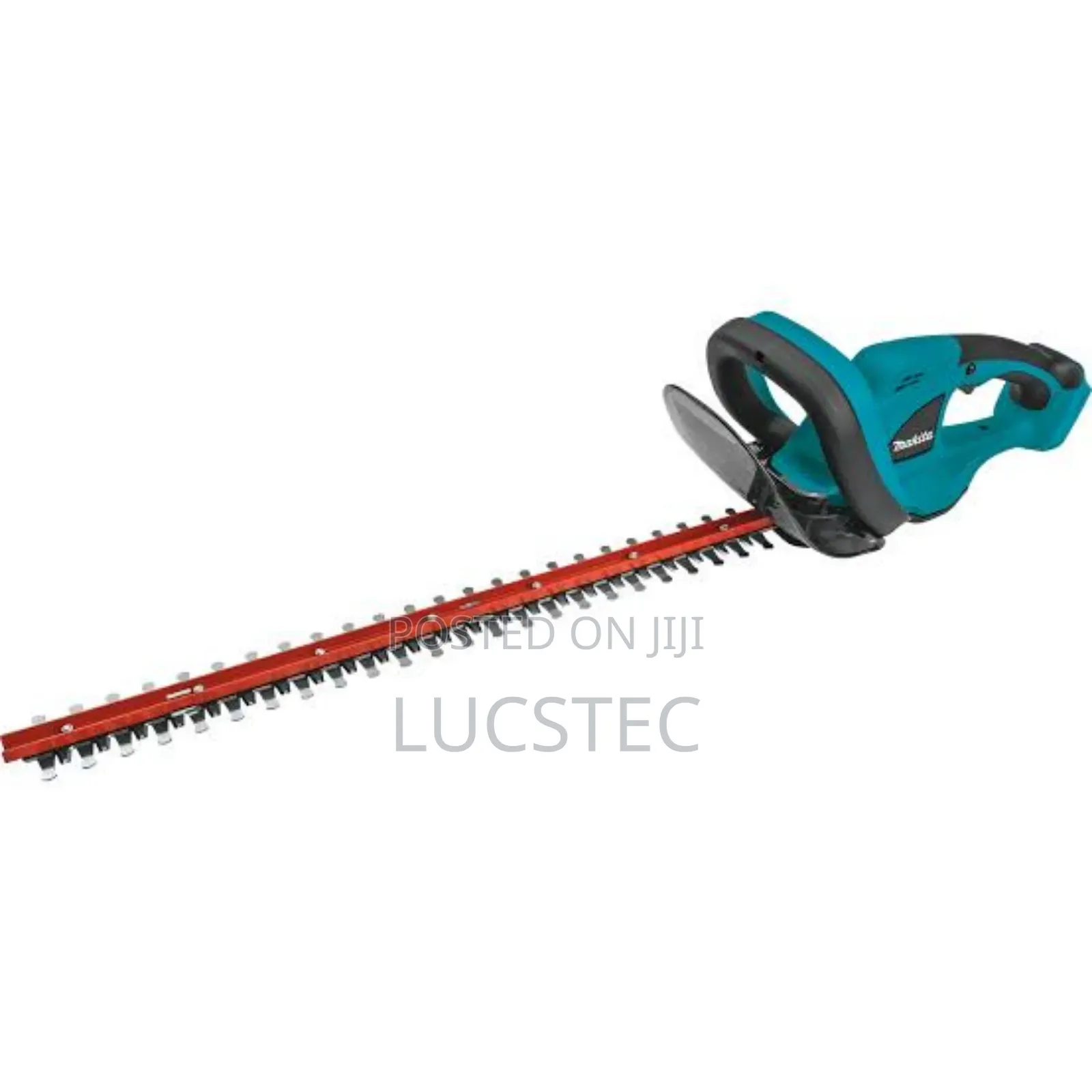 Makita  Lithium-ion Cordless 25-1/2" Hedge Trimmer.
