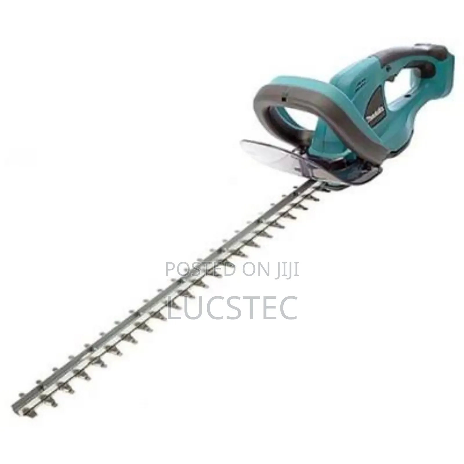 Makita  Lithium-ion Cordless 25-1/2" Hedge Trimmer.