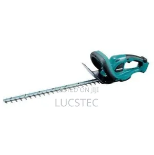Makita  Lithium-ion Cordless 25-1/2" Hedge Trimmer.