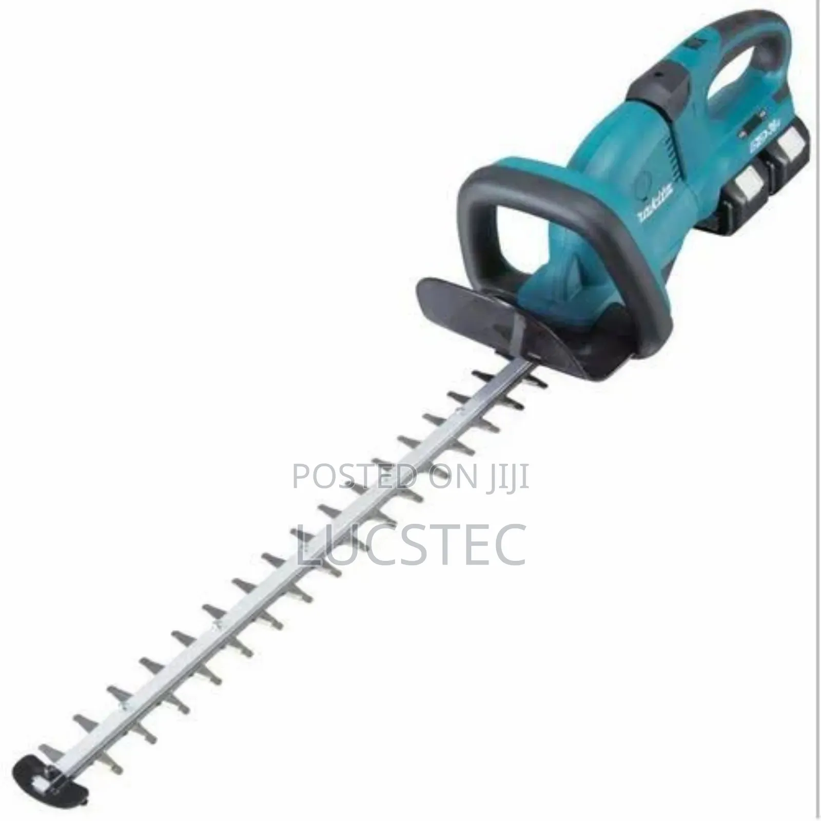 Makita  Lithium-ion Cordless 25-1/2" Hedge Trimmer.