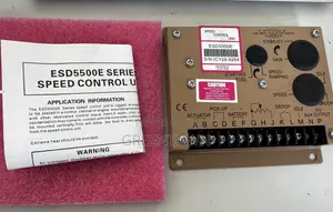 Cummins Esd5500e Smart Electronic Governor Speed Controller