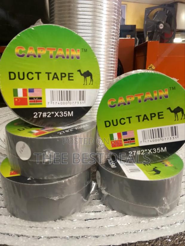 Quality Duct Tape
