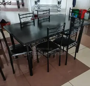 Executive Comfortable 6 Sitter Dinning Table