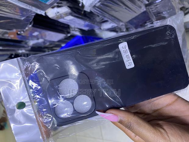 Ftanny Zte Blade V60 4g, Silicone Protective Phone Case - thumbnail 3