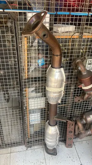 Toyota Prado Complete Exaust