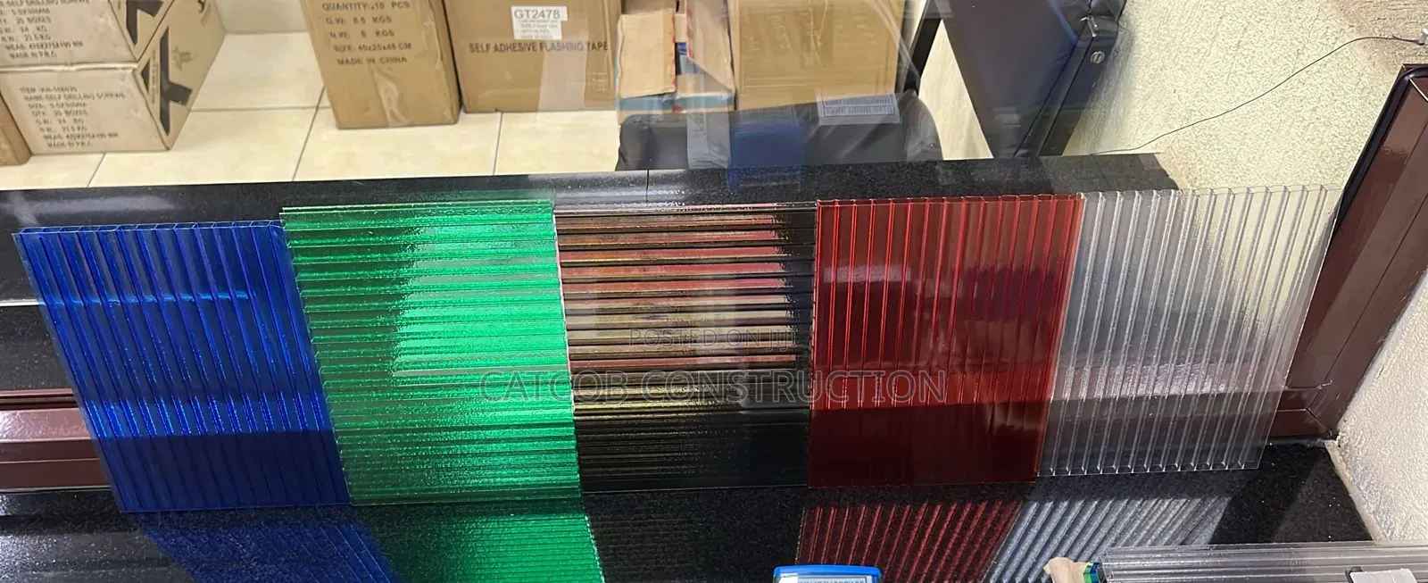 Polycarbonate Sheets Durable Polycarbonate Sheets