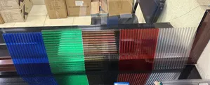 Polycarbonate Sheets Durable Polycarbonate Sheets