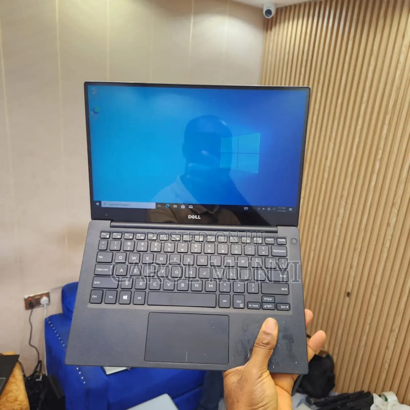 New Laptop Dell XPS 13 (9360) 4GB Intel Core I3 SSD 256GB