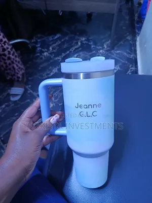 Original Stanley Mug(Flowered)