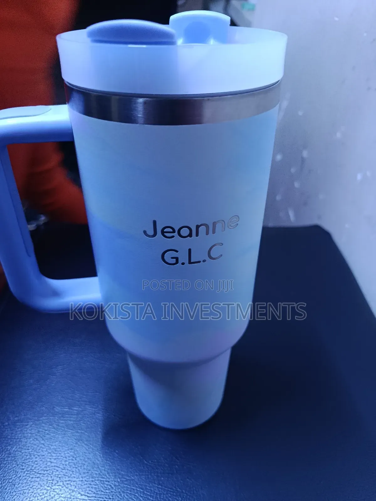 Original Stanley Mug(Flowered)
