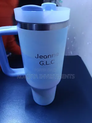Original Stanley Mug(Flowered)