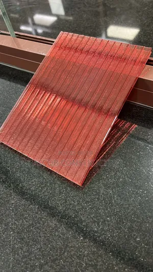 Red Polycarbonate Sheet