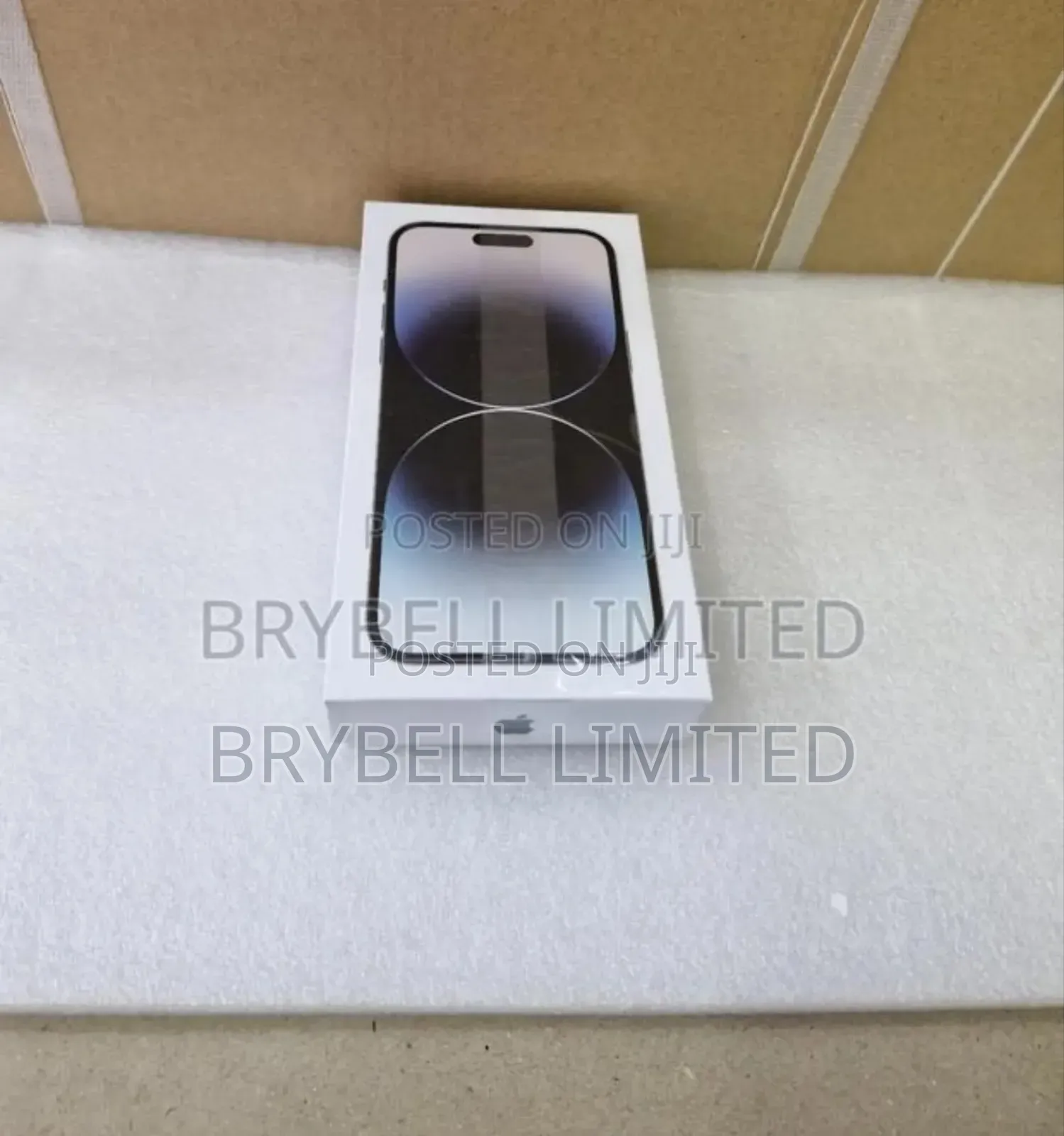 New Apple iPhone 14 Pro Max 256 GB Black