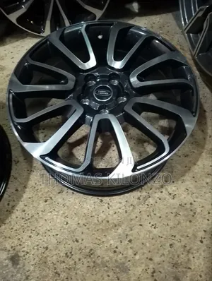 Size 20 Sports Rims for Range Rover Evoque