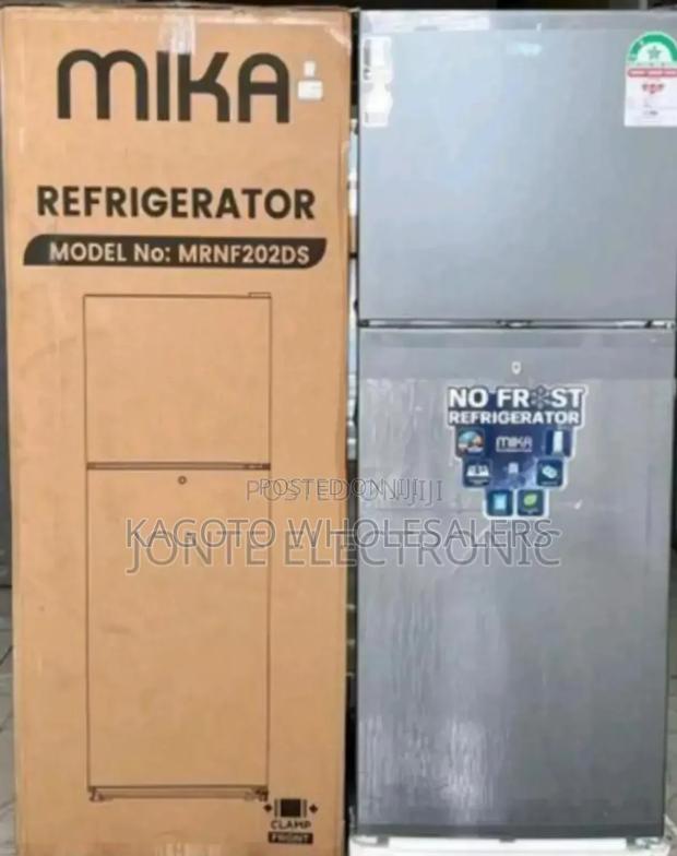 Mika 202liters Fridge
