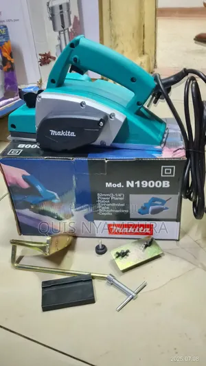 Electric Planer/Electric Makita Planer Machine