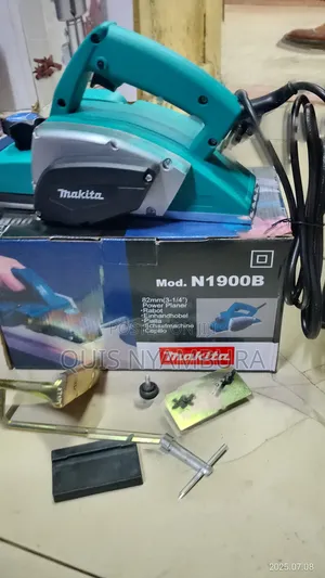 Electric Planer/Electric Makita Planer Machine