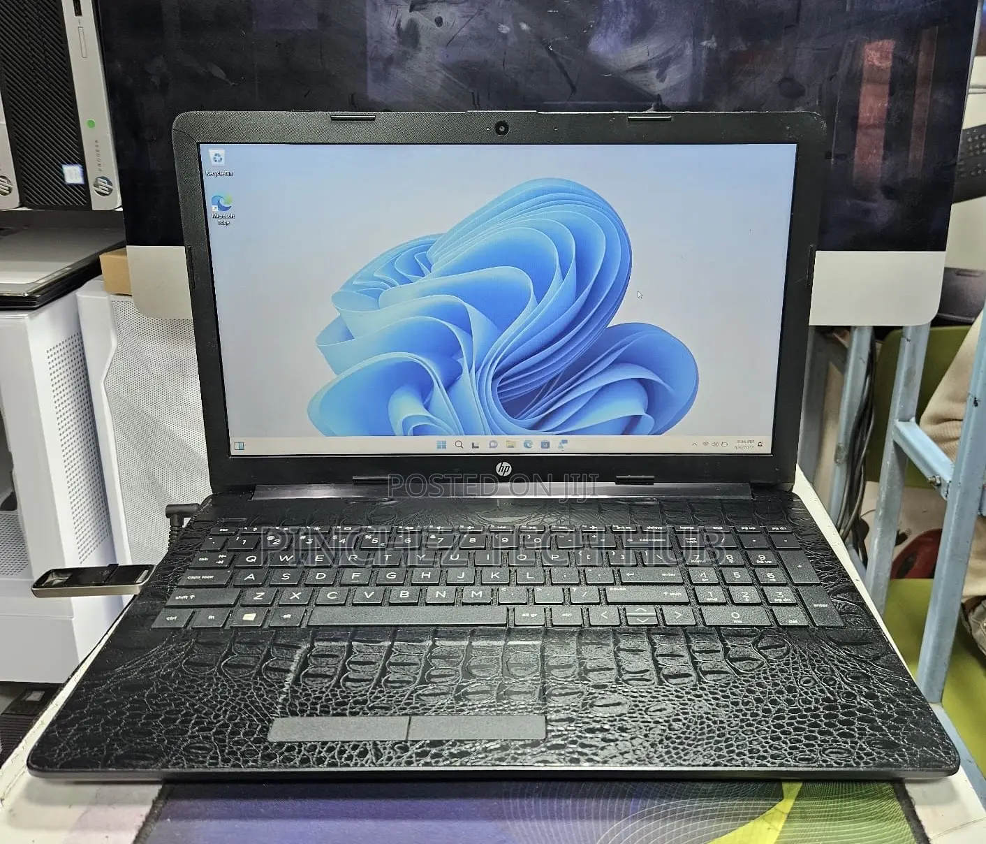Laptop HP 250 G7 16GB Intel Core I5 SSD 256GB