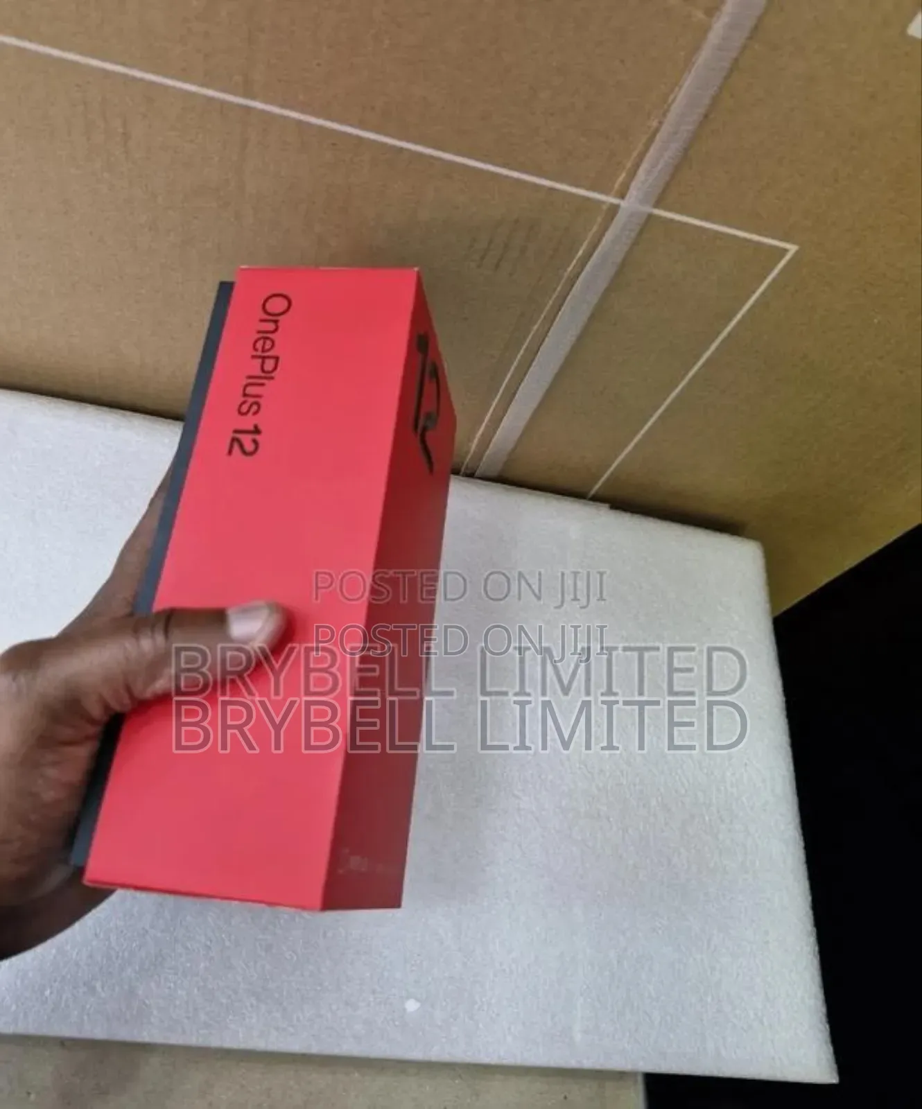 New OnePlus 12 1 TB Black