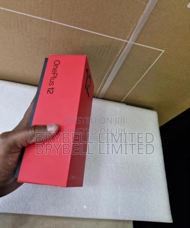 New OnePlus 12 1 TB Black - thumbnail 5