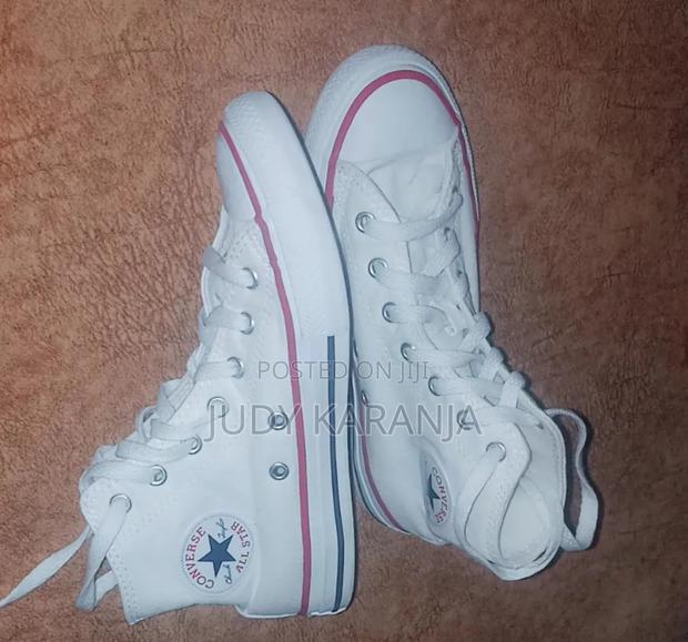 Ex Uk Converse Sneakers - thumbnail 3