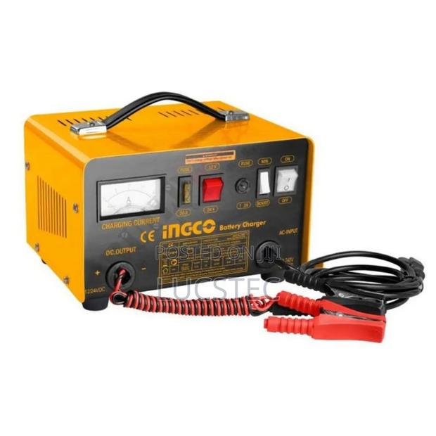 Ingco Ing-cb1601 Battery Charger. - main view