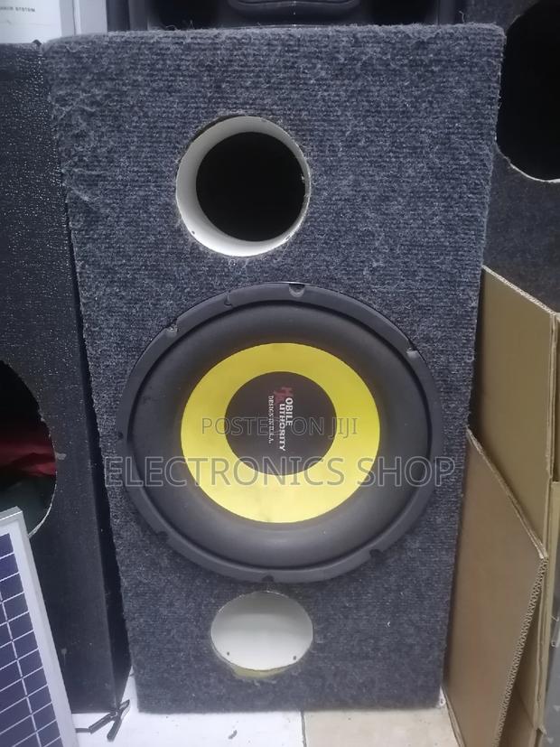 Obile 12inch Xbass Box Speaker. - main view