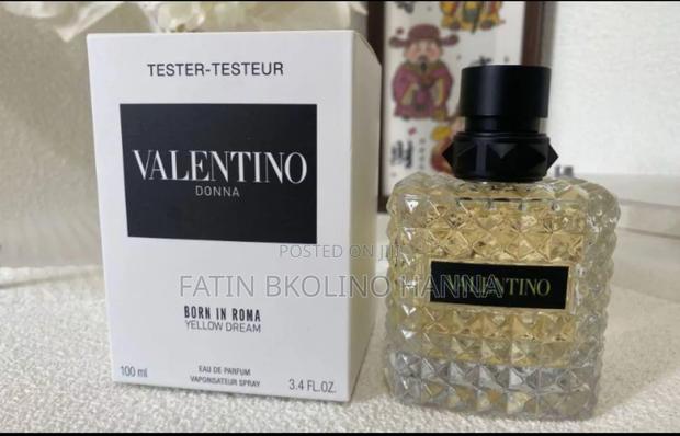 Valentino Yellow Dream Perfume for Women
