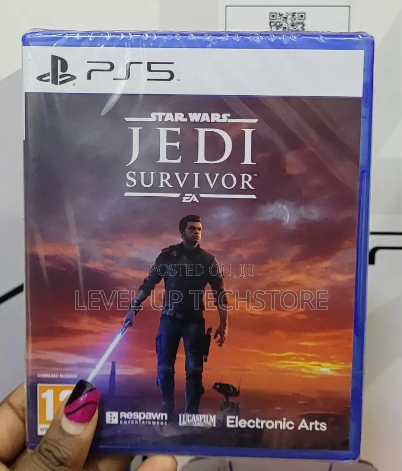 Star Wars Jedi: Survivor Brand New