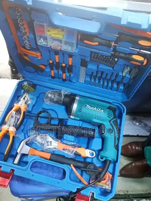 Makita Corded Toolkit