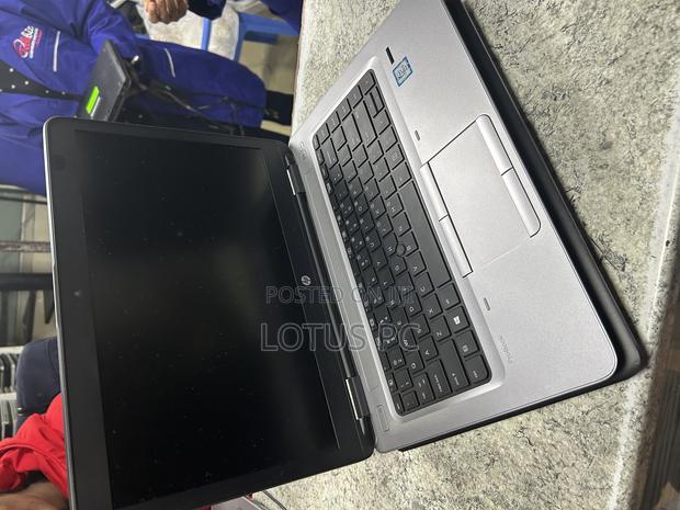 Laptop HP ProBook 640 G2 8GB Intel Core I5 SSD 256GB - thumbnail 5