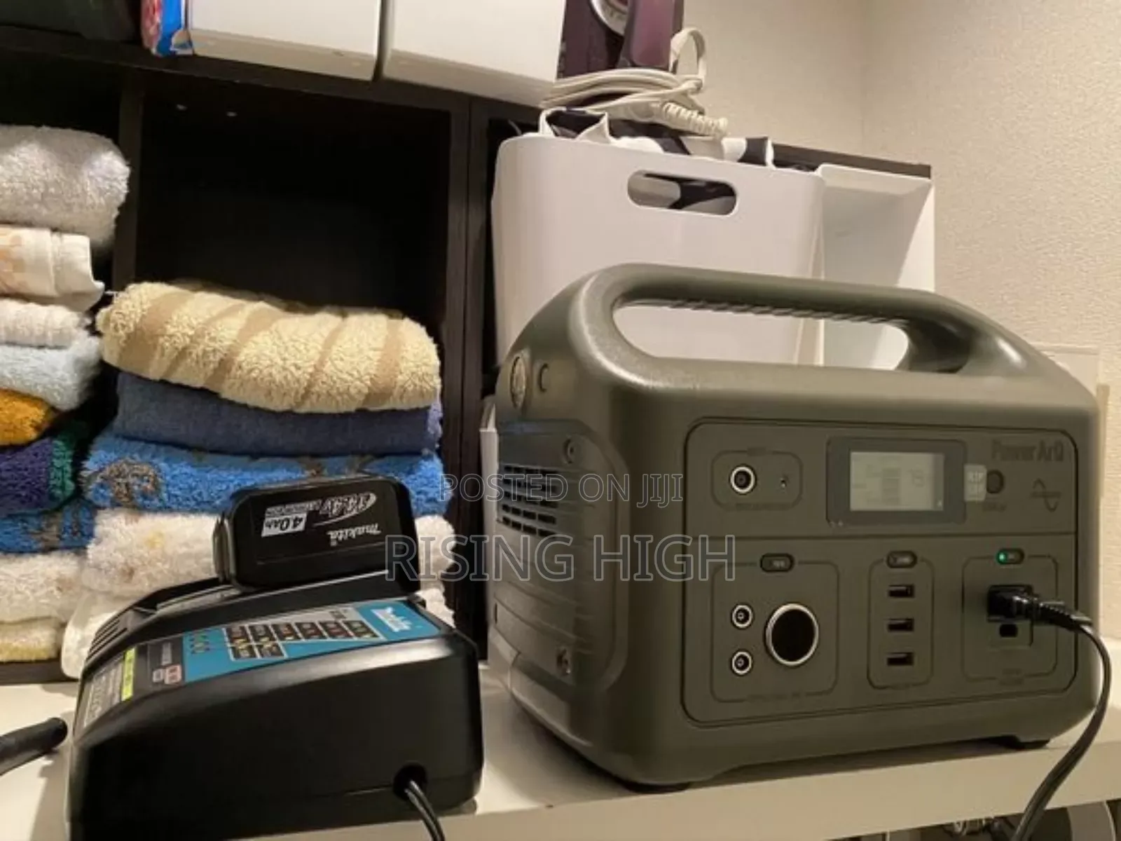  Marstek 2000w Power Beast – Run Your Essentials!
