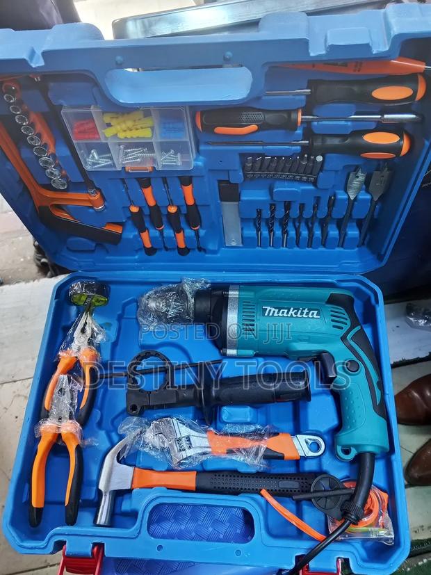 Makita Corded Toolbox - main view