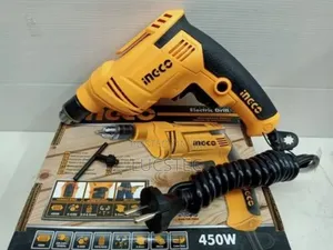 Ingco 450watt Corded Drill