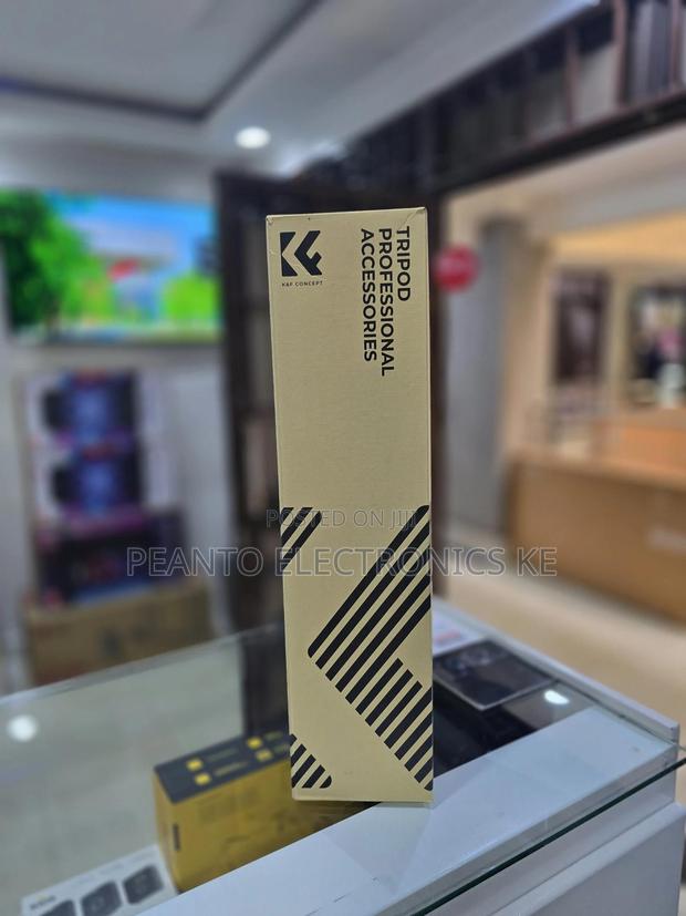 K F Concept T254a4 Tripod - thumbnail 2