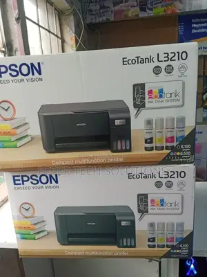 Ecotank Inktank L3210 Epson Printer