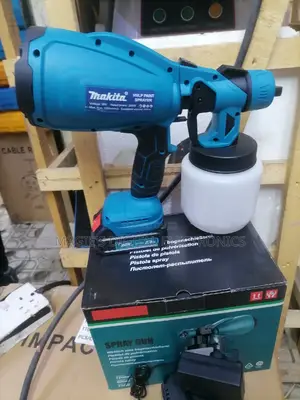 Highly Available 200w Makita Cordless Spray Gun