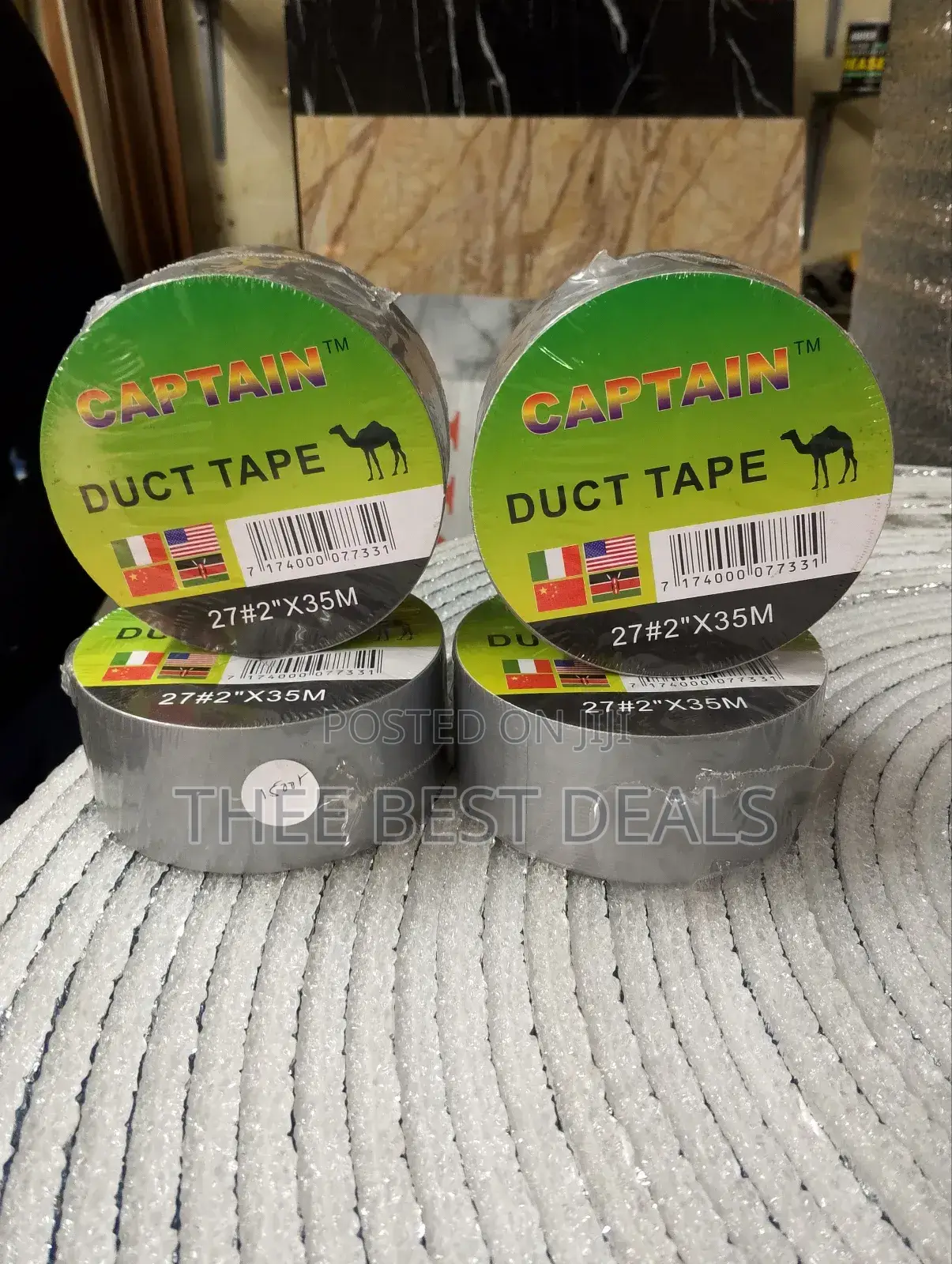 Duct Tape (Sturdy Tape)