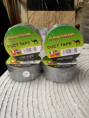 Duct Tape (Sturdy Tape)