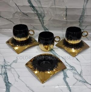 Breakfast Set Cups and Saucers - thumbnail 2