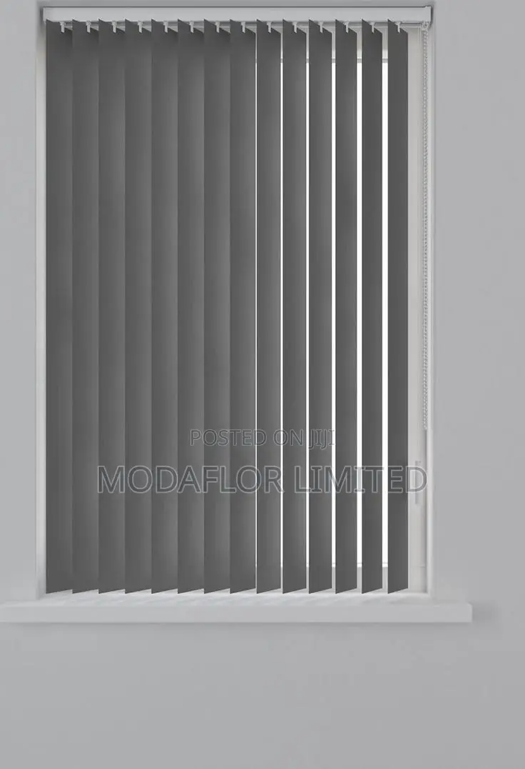 Vertical Blinds – Elegant Functional for Every Room
