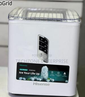 Hisense Icj1244 Icemaker Machine Led Technology - thumbnail 2