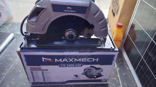 Maxmech Angle Grinder